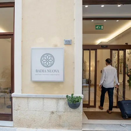 Badia Nuova 4* Τραπάνι