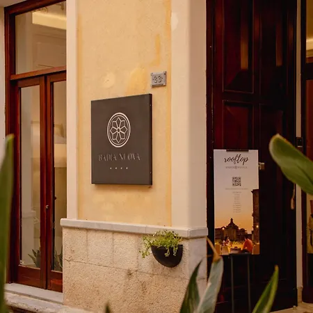 Badia Nuova 4* Trapani