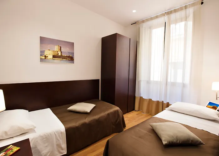 Hotel Badia Nuova 4*