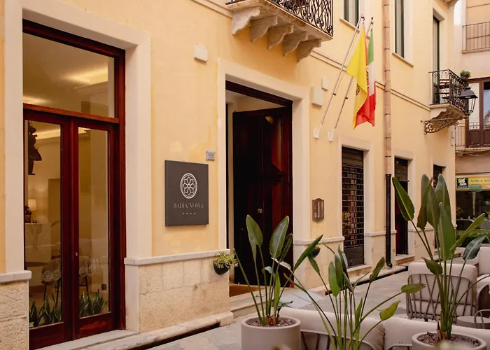 Badia Nuova Hotel 4*