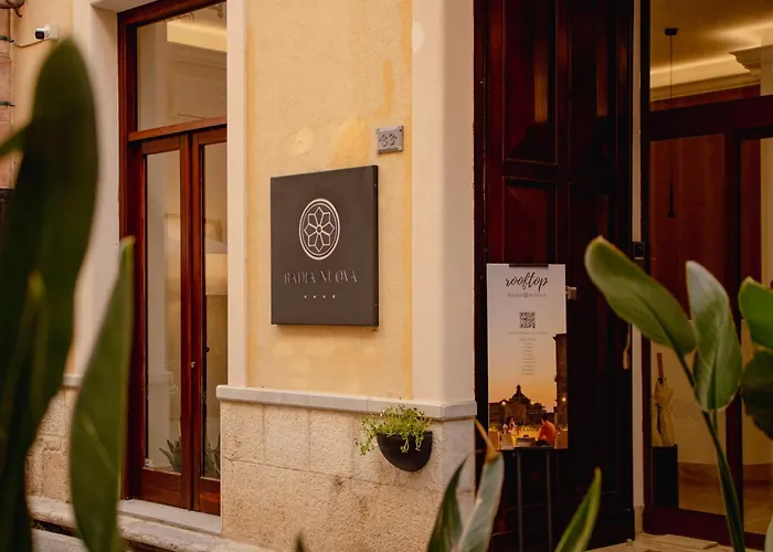 Badia Nuova 4* Trapani