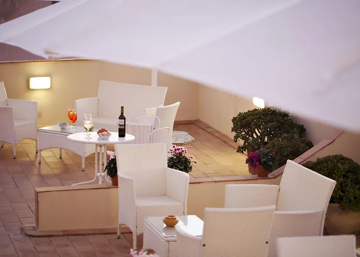 Hotel Badia Nuova 4*