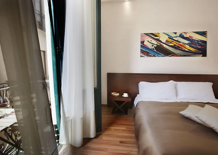 Badia Nuova Hotel Trapani