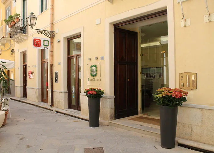 Badia Nuova Hotel 4*